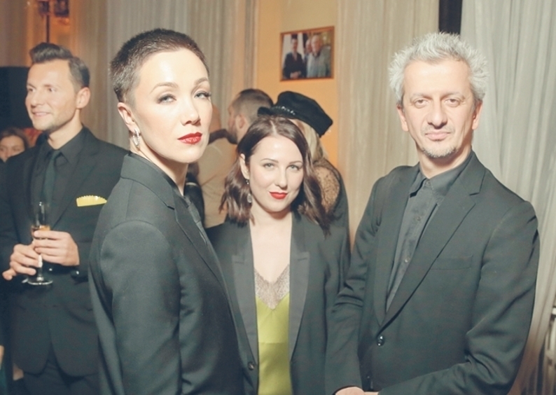 ДАРЬЯ МОРОЗ И КОНСТАНТИН БОГОМОЛОВ