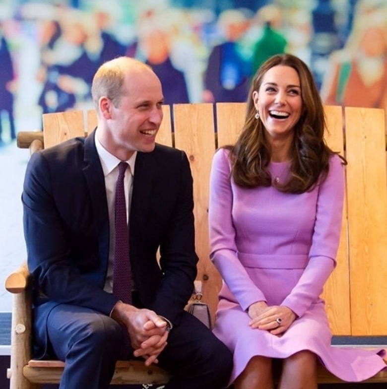 Принц Уильям и Кейт Миддлтон