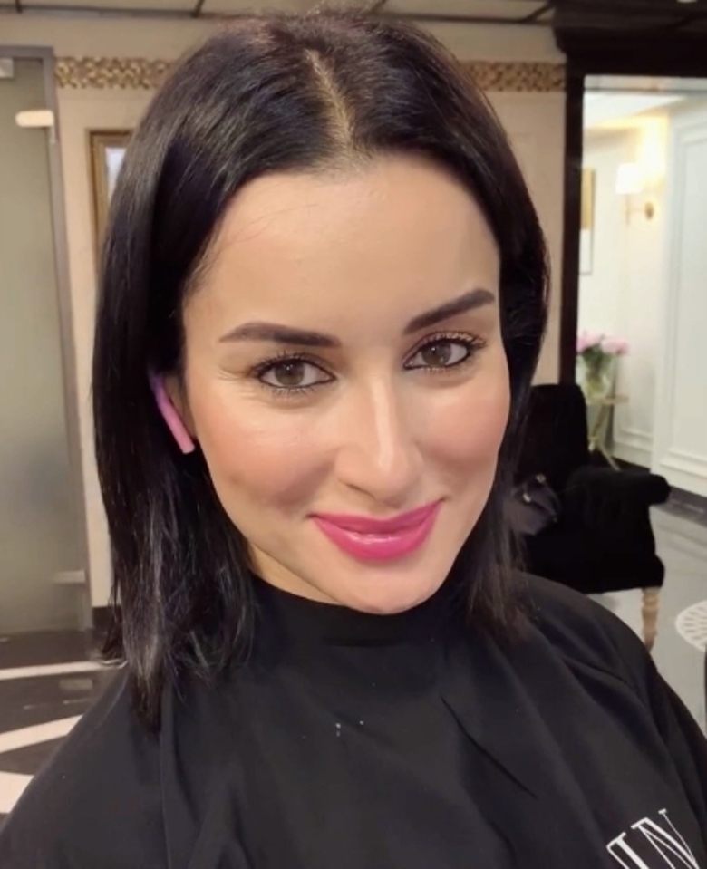 Тина Канделаки