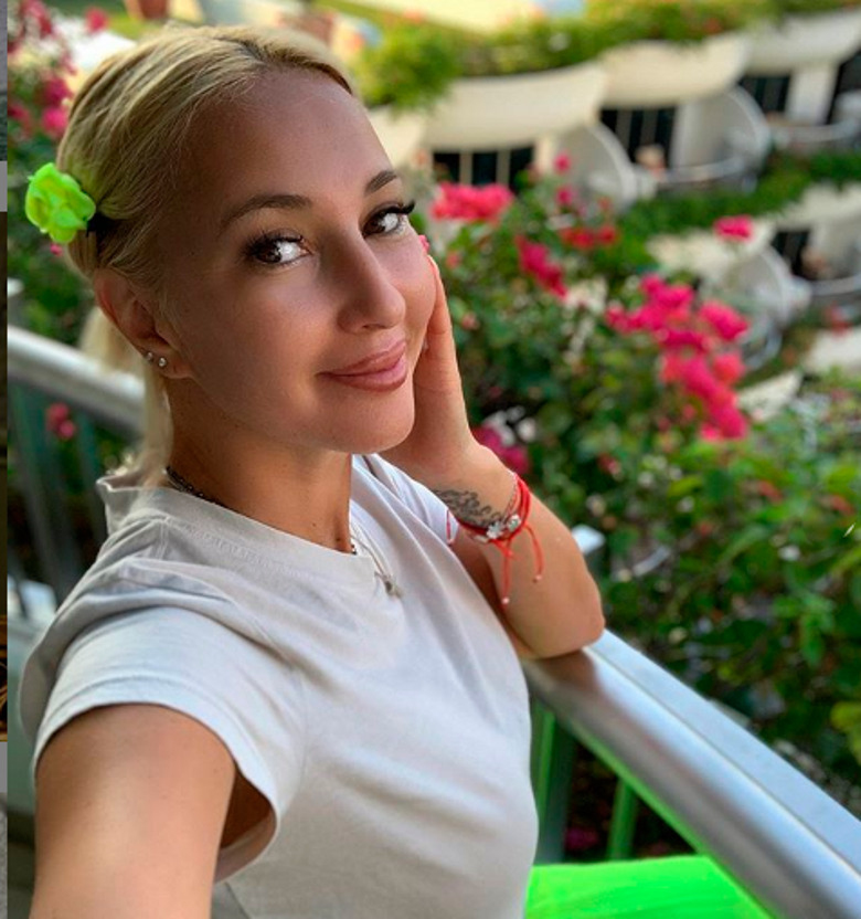 Лера Кудрявцева