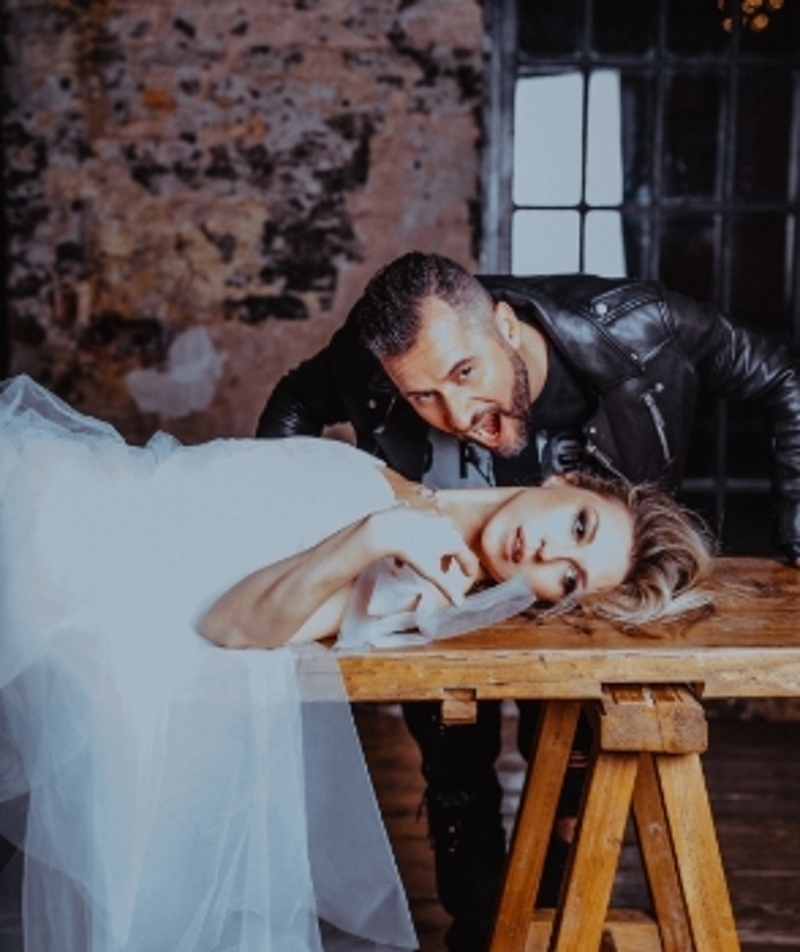 Ираклий Пирцхалава и Лика Стар сделали ремейк песни «LUNA»