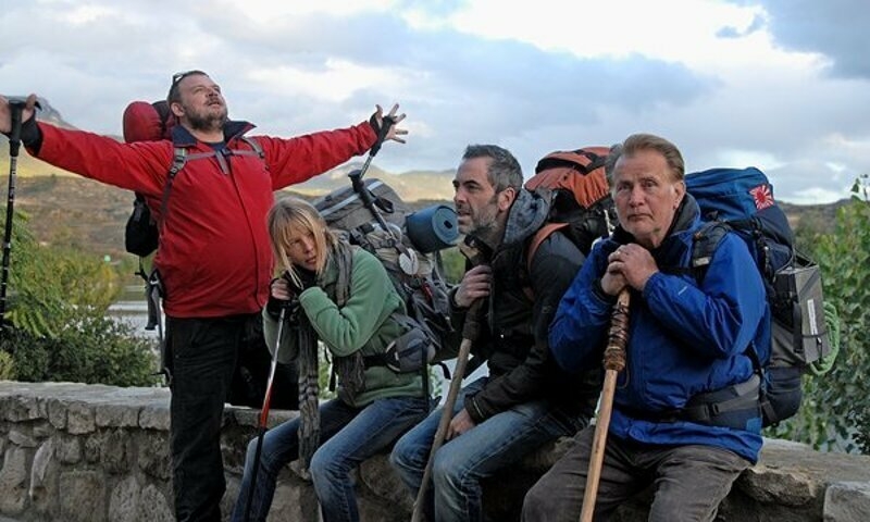 Фильм «путь»