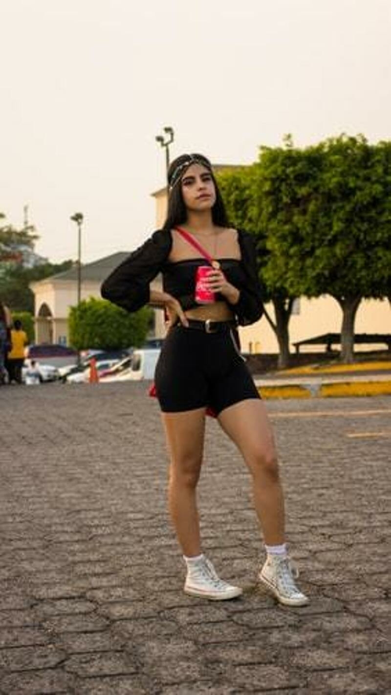 для активных девушек также есть варианты