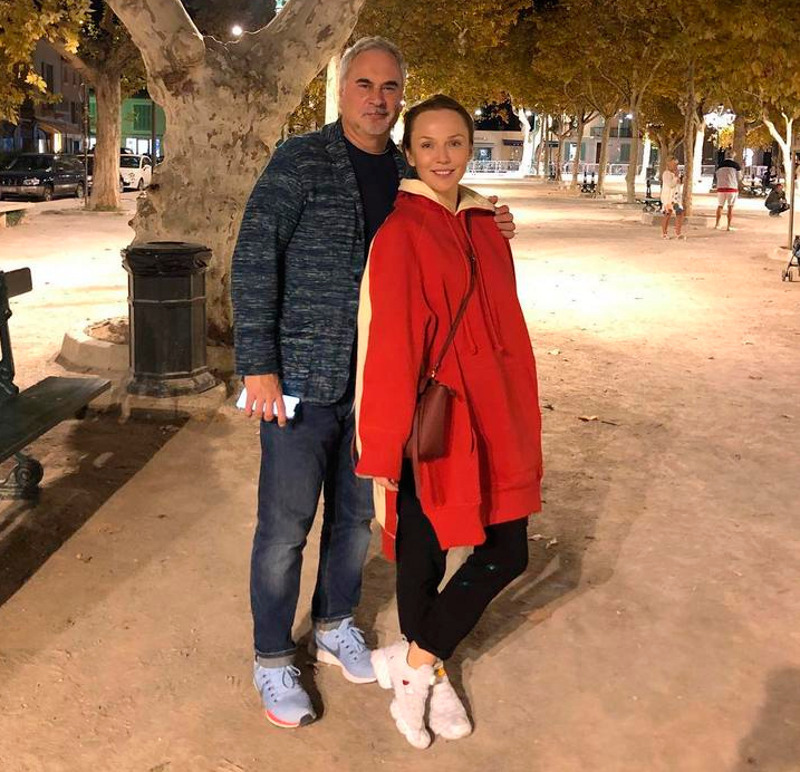 Сейчас у Валери и Альбины растут двое сыновей