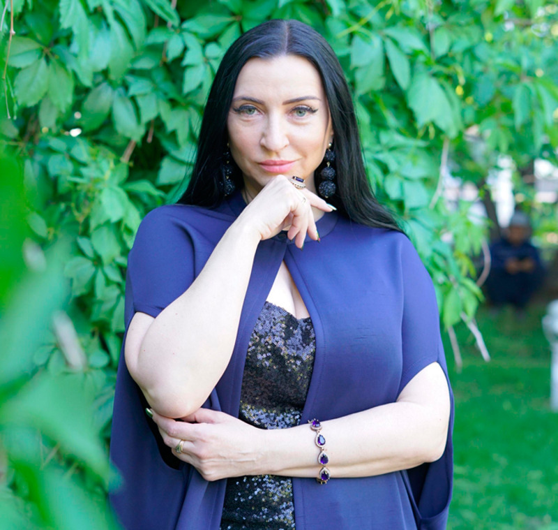 Марианна Абравитова