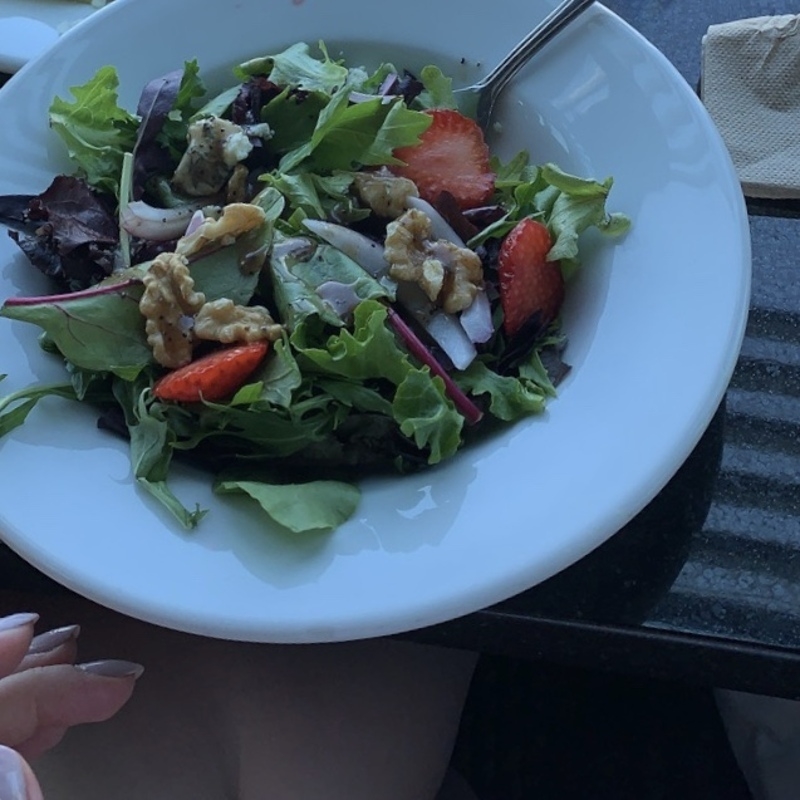 разнообразие полезной еды огромное - было бы желание