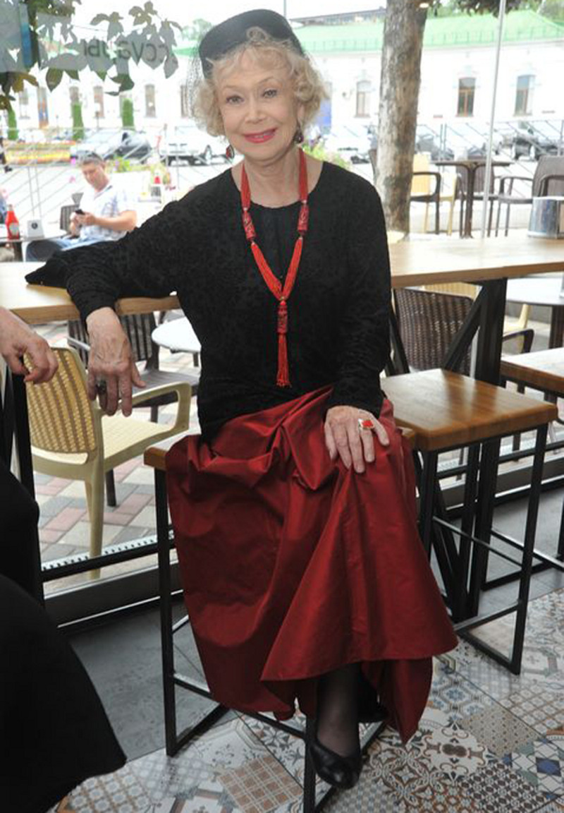 Светлана Немоляева