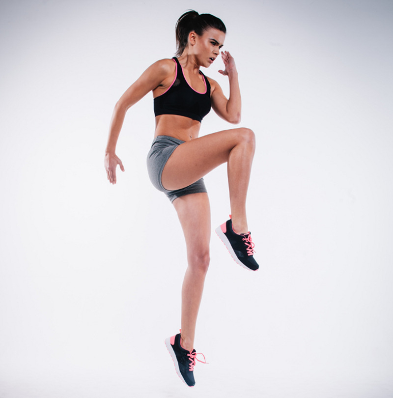 Не стоит забывать, что антицеллюлитная косметика - это лишь поддержка регулярных физических нагрузок