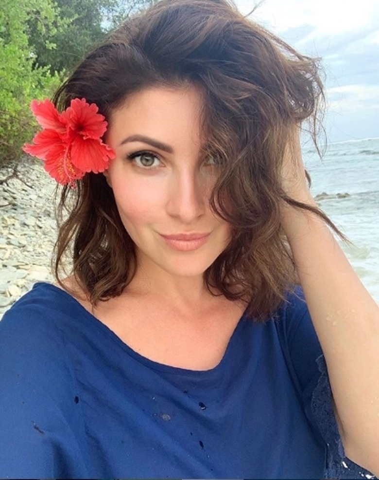 Анастасия Макеева