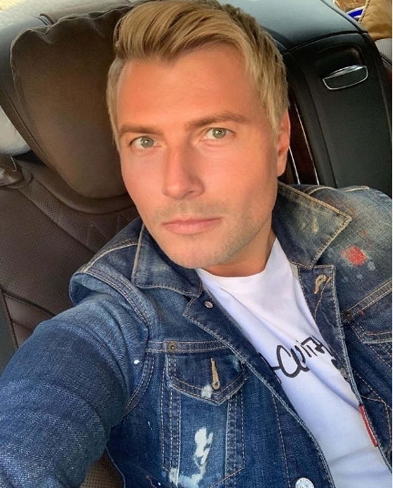 Николай Басков