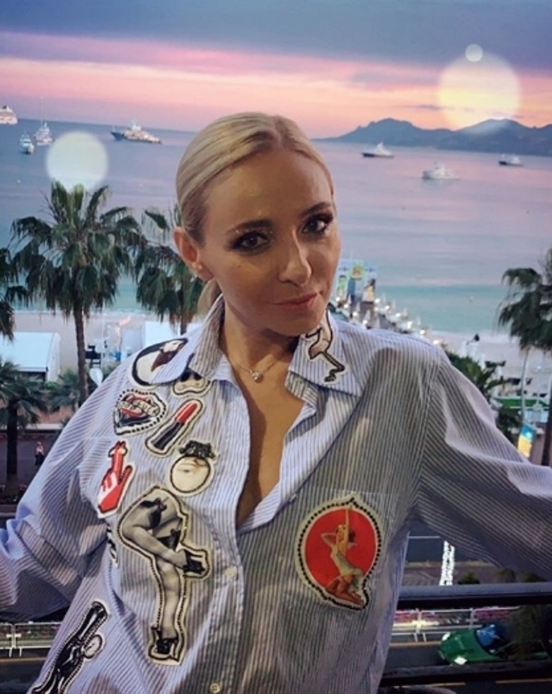 Татьяна Навка