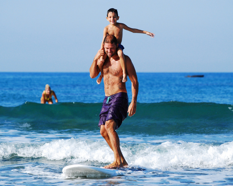 Как подготовиться к отпуску с ребенком?