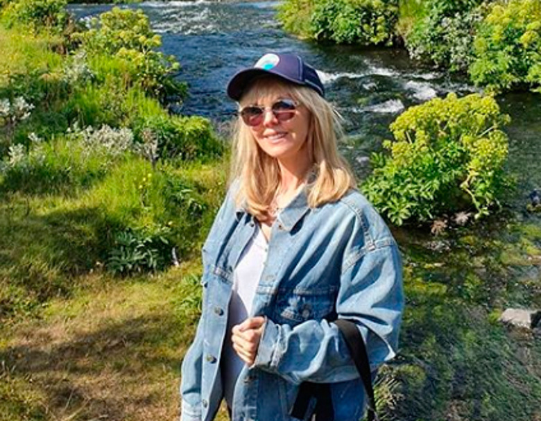 Певица Валерия