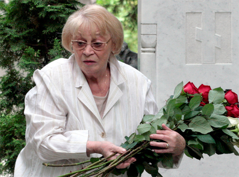 Алла Покровская