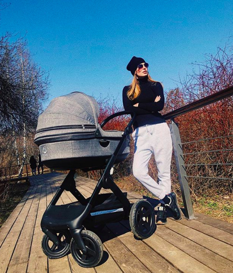 Саша Савельева: «Наши будни с мужем больше напоминают 'день сурка»