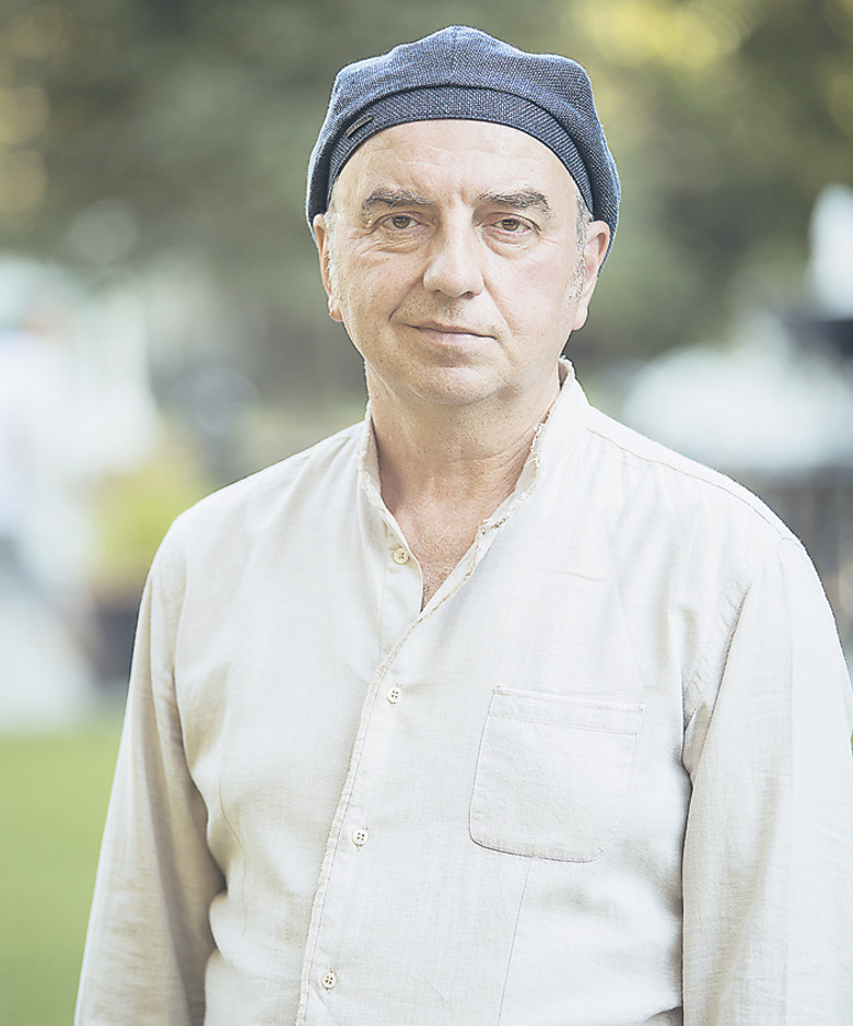 Владимир Шахрин