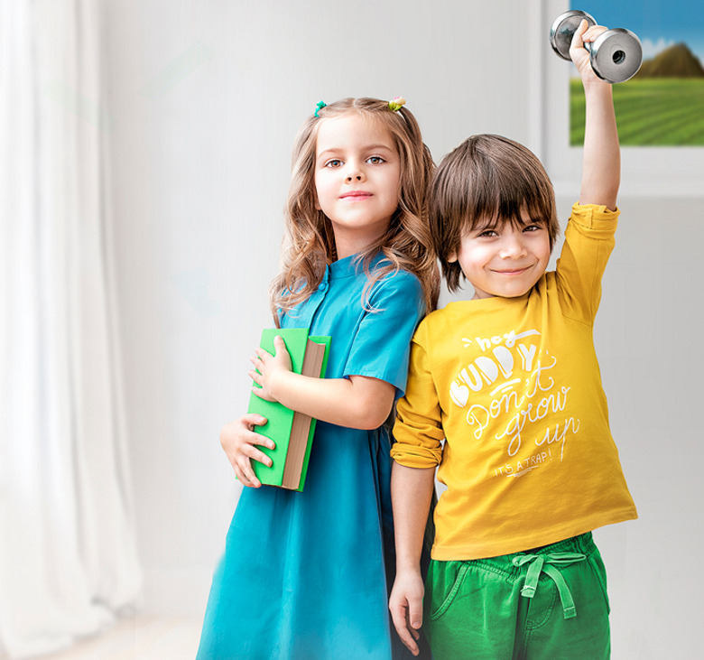 Выбираем средства гигиены для детей