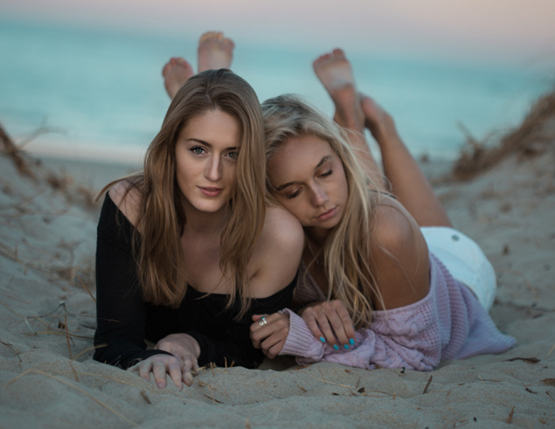 Учимся делать мэйк-ап, который будет уместен даже на пляже