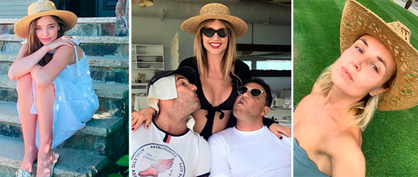 Миранда Керр/Глюк'oza/Полина Гагарина