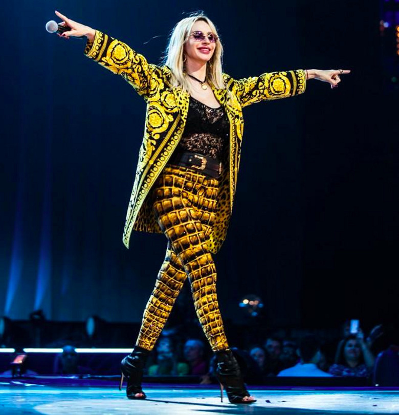 Светлана Лобода