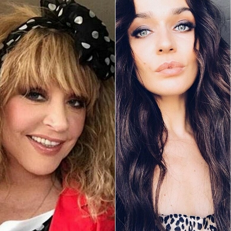 Алла Пугачева/Алена Водонаева