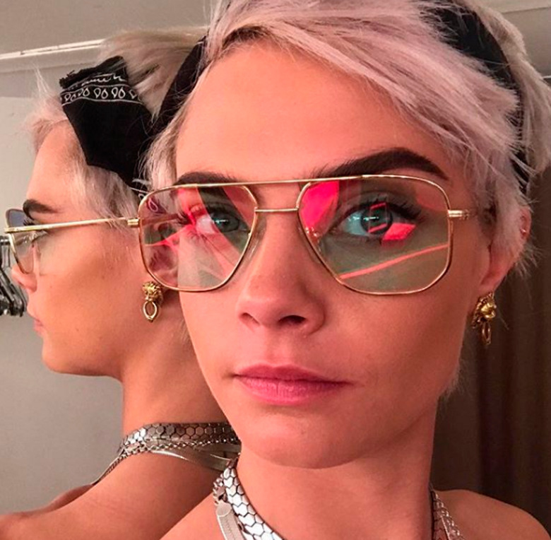 Кара Делевинь