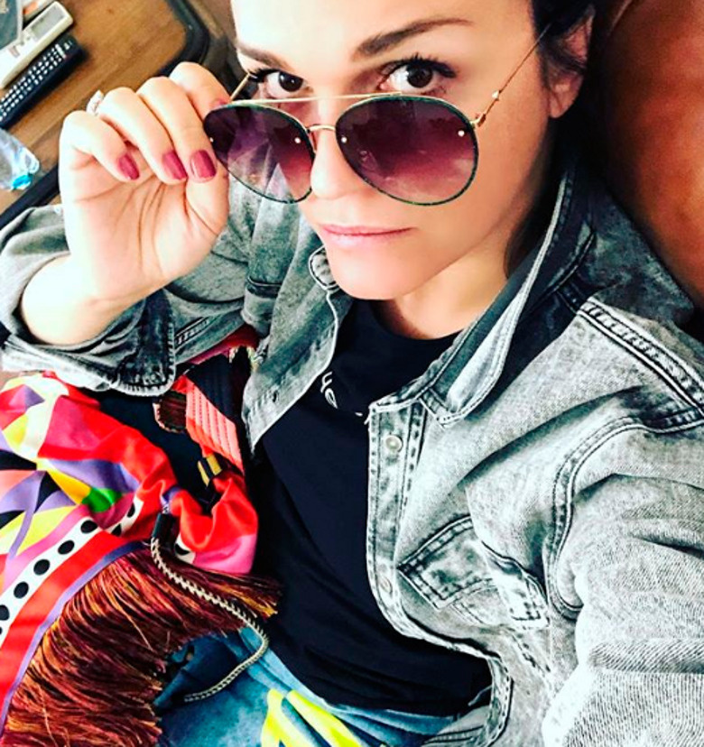 Певица Слава