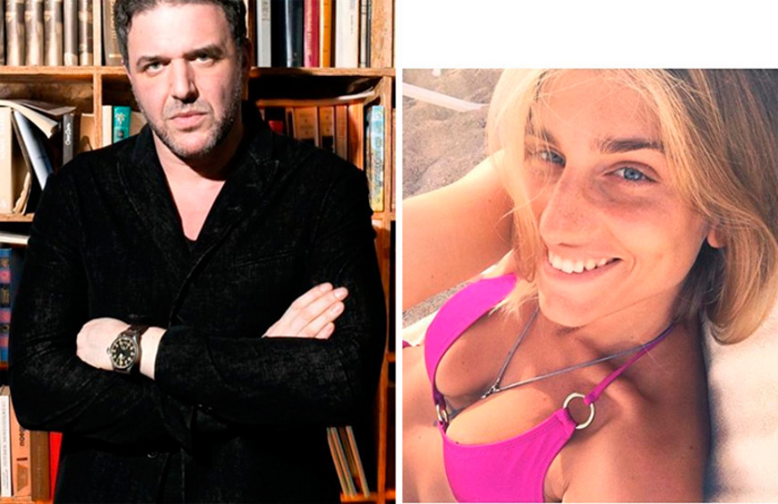 Максим Виторган: «С днем рождения, ребенок»