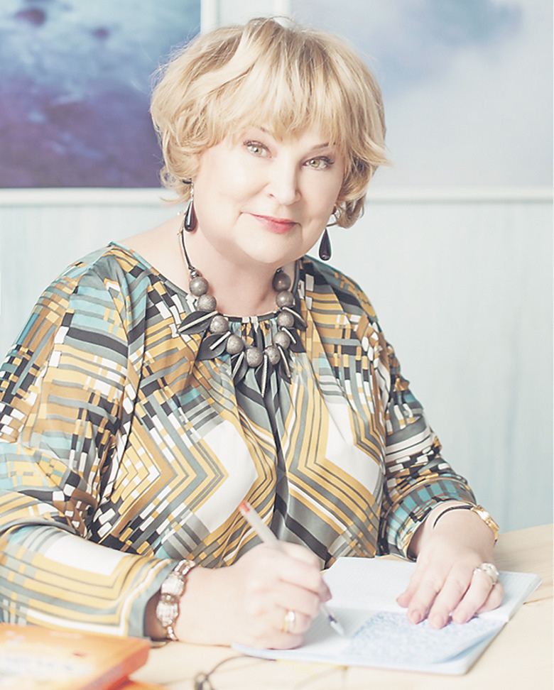 Татьяна Полякова