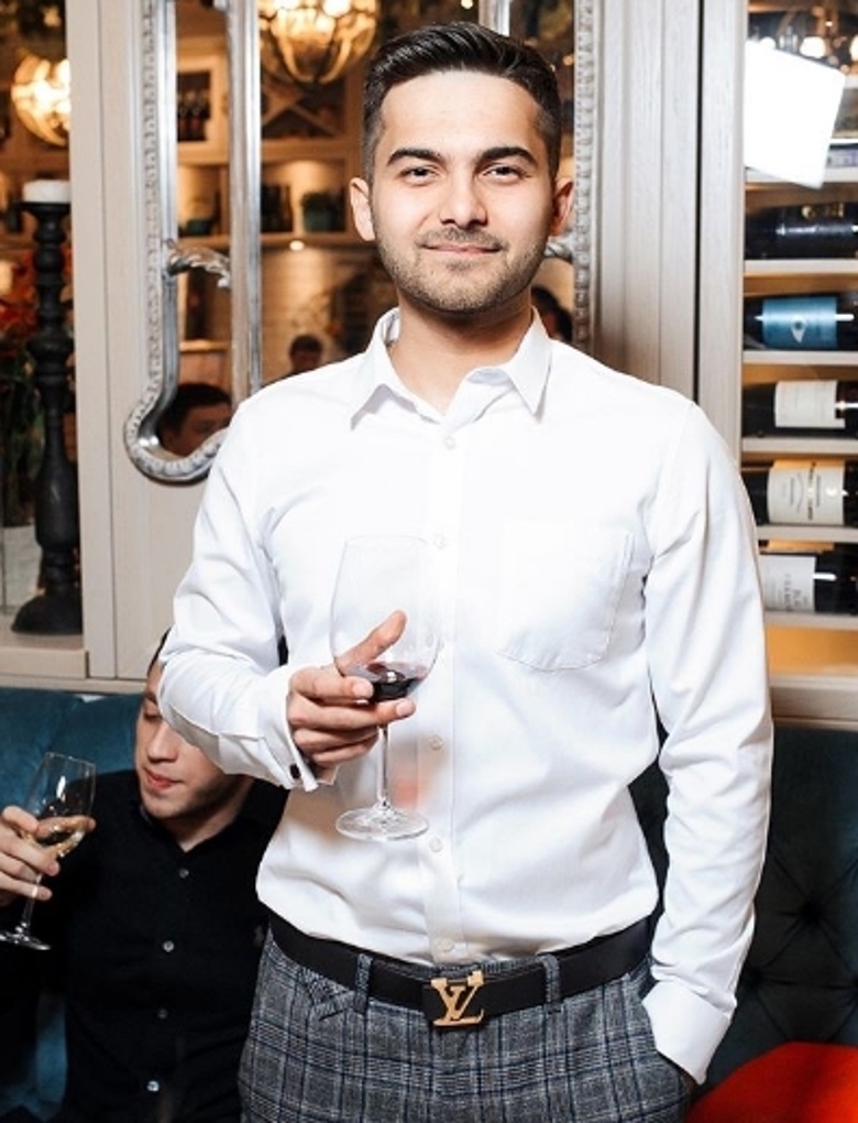 Александр Маругов