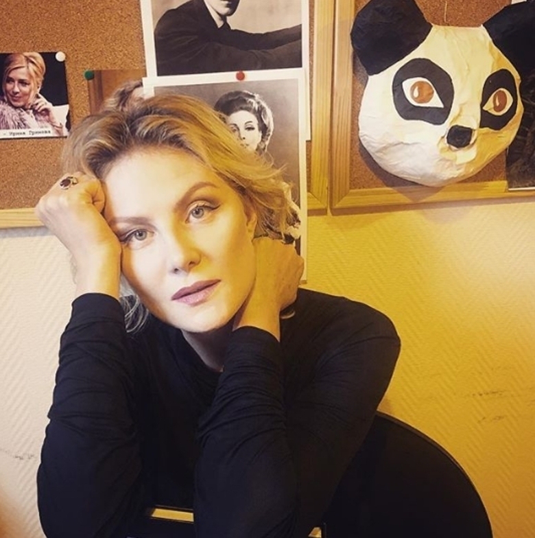 Рената Литвинова