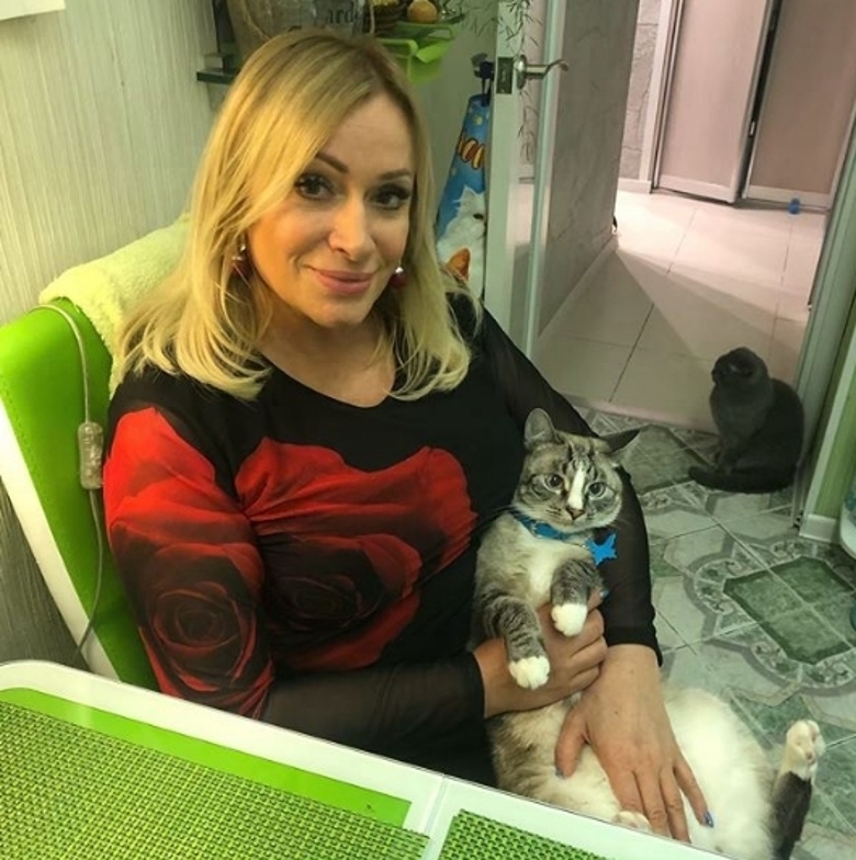 Наталья Гулькина