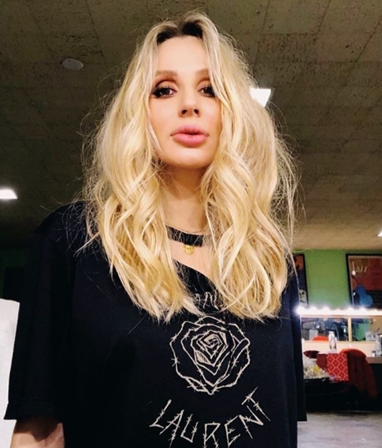 СВЕТЛАНА ЛОБОДА