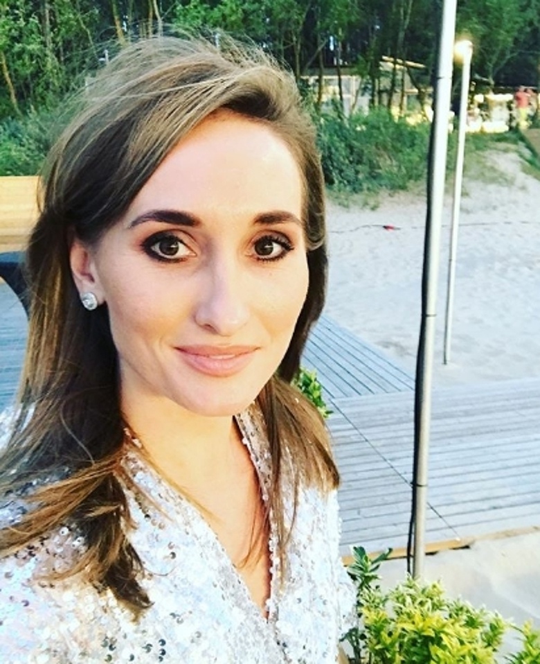 Анастасия Винокур