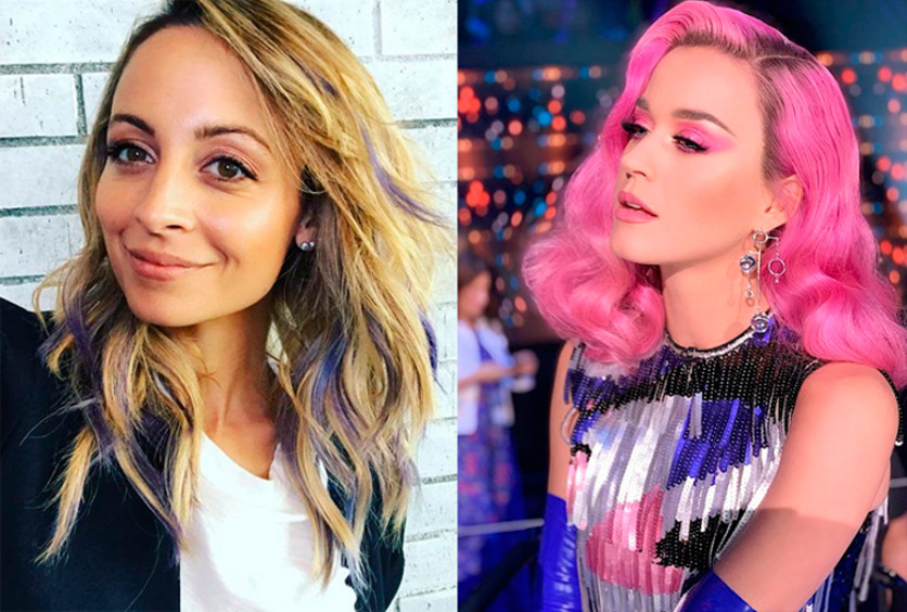 Николь Ричи/Кэти Перри