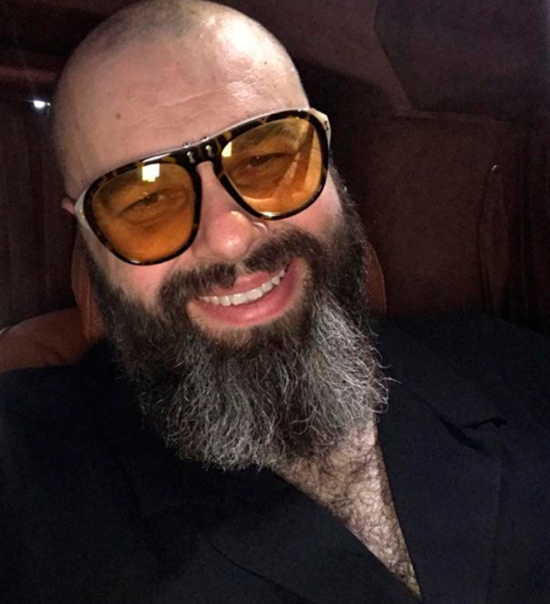 Максим Фадеев