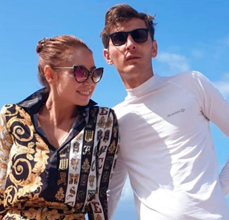 Ляйсан Утяшева и Павел Воля