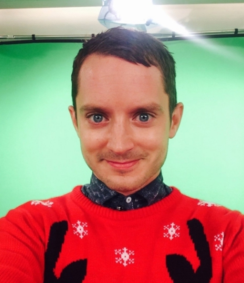 Элайджа Вуд