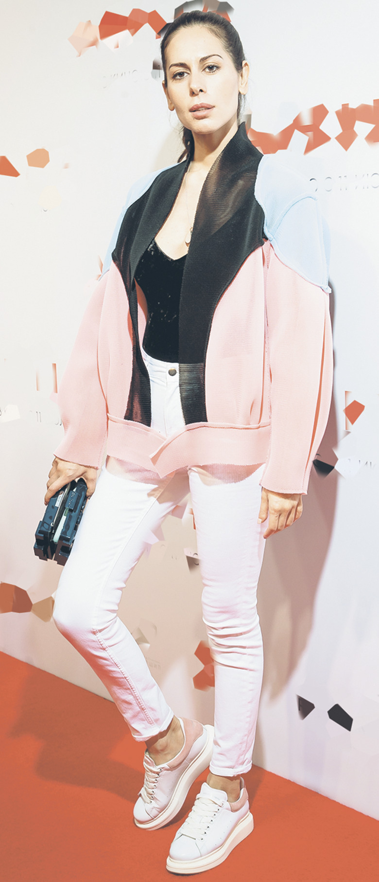 Сабина Ахмедова: гимн спортивному шику