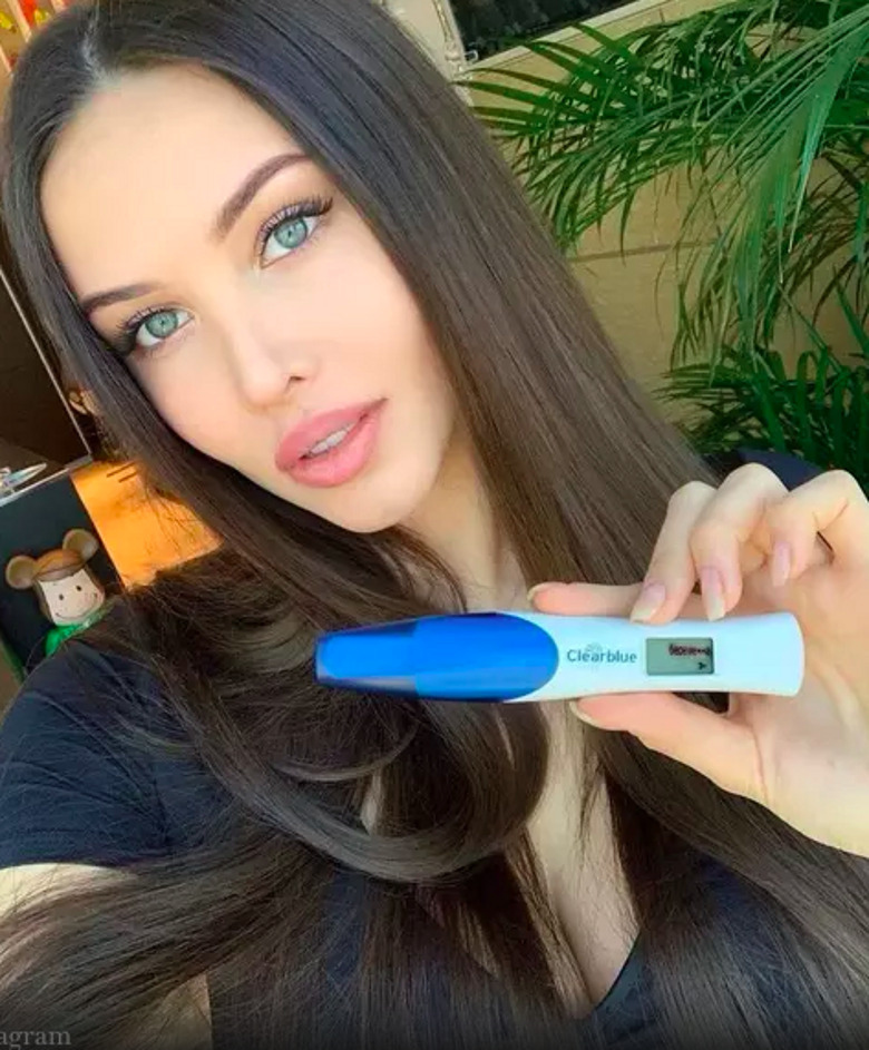 Возлюбленная Тимати — о поле будущего ребенка