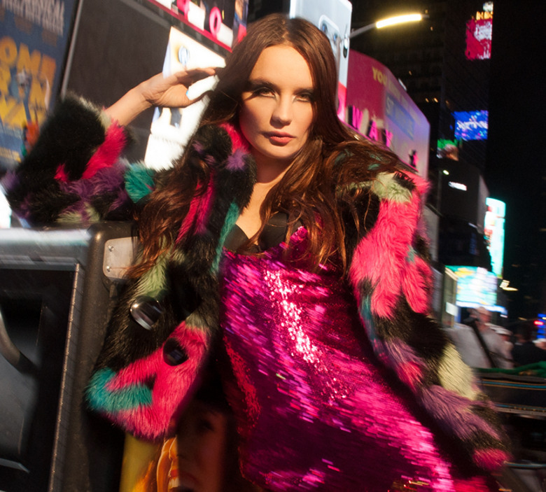 Кира Дихтяр знает все о жизни в Америке