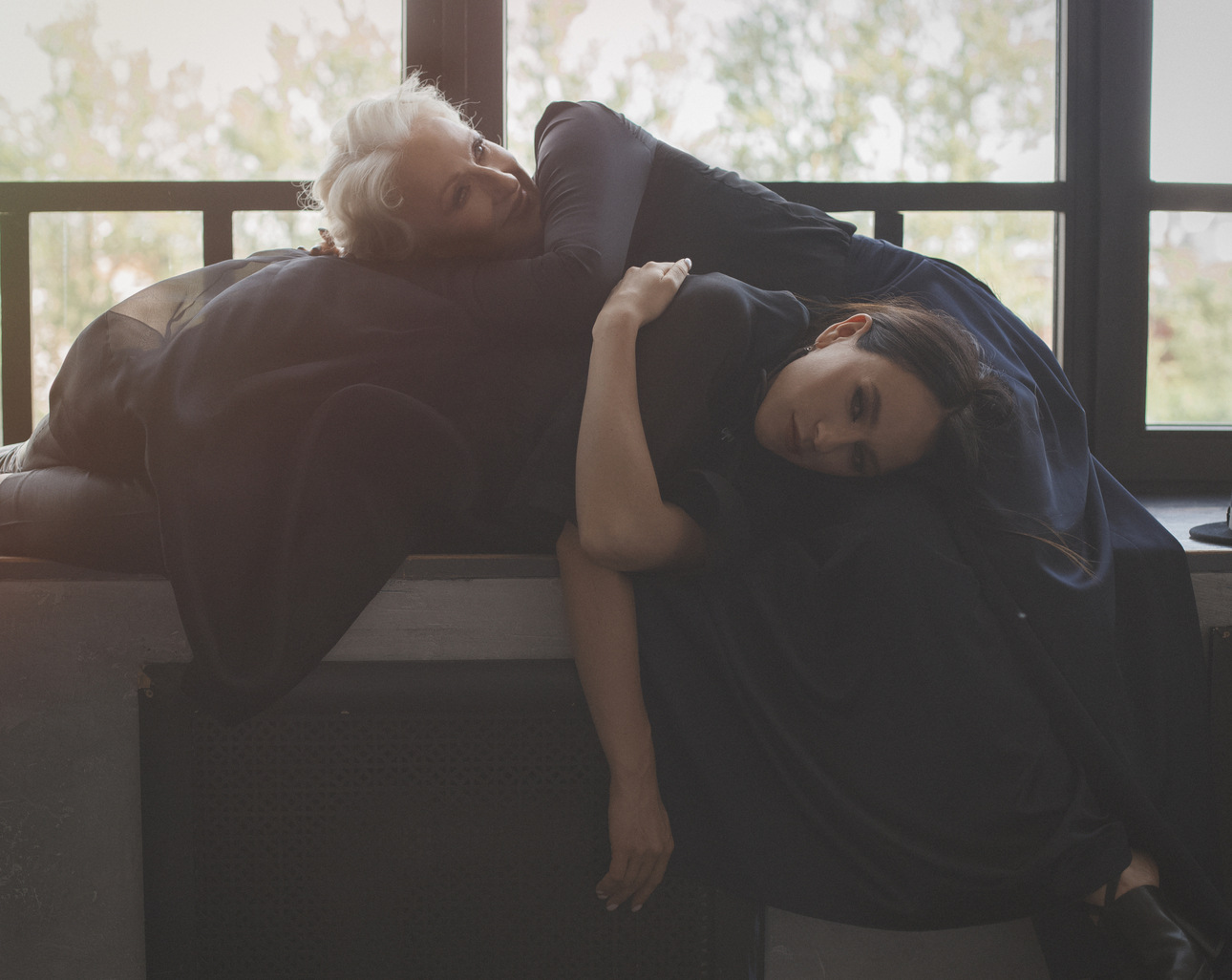 "Мама всегда поддерживала все мои даже самые сумасшедшие идеи"