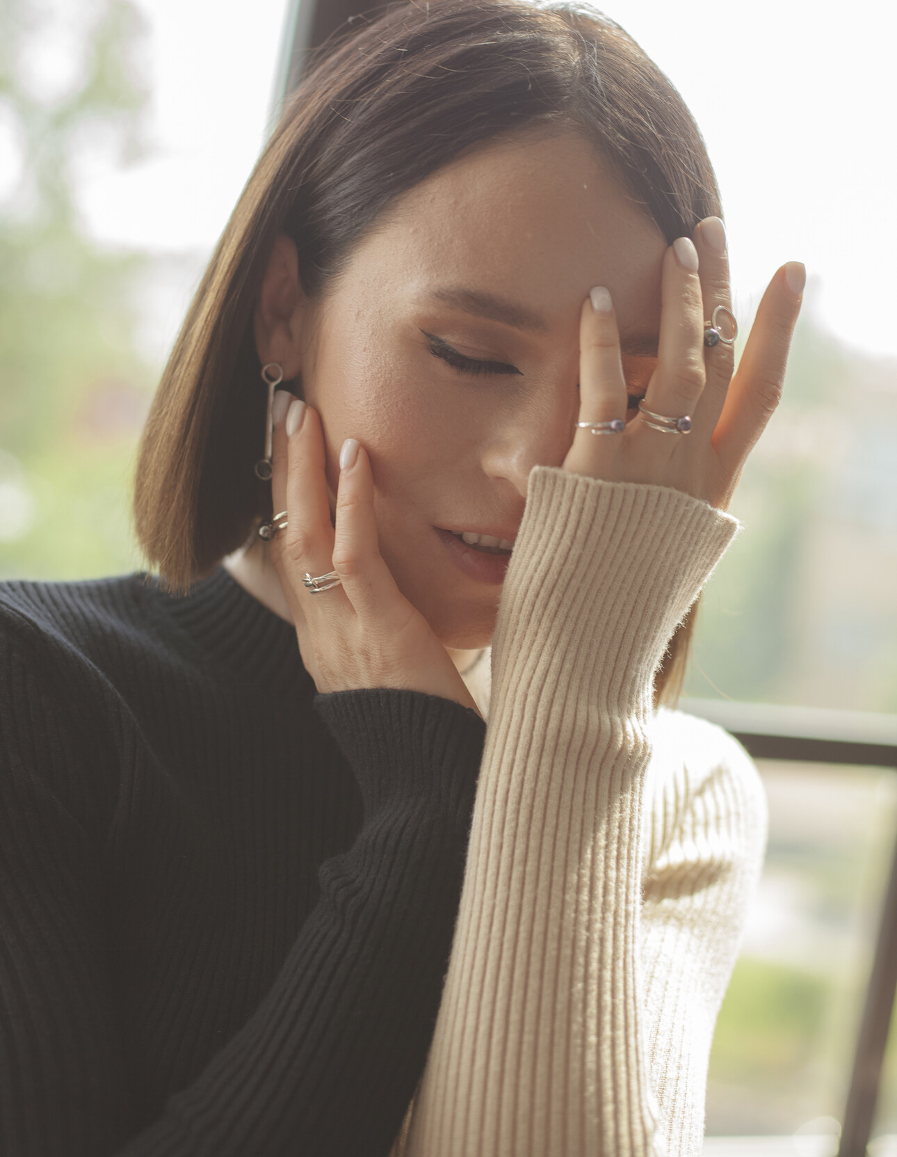 "Для меня самое страшное - потерять голос, утратить право говорить, возможность петь"