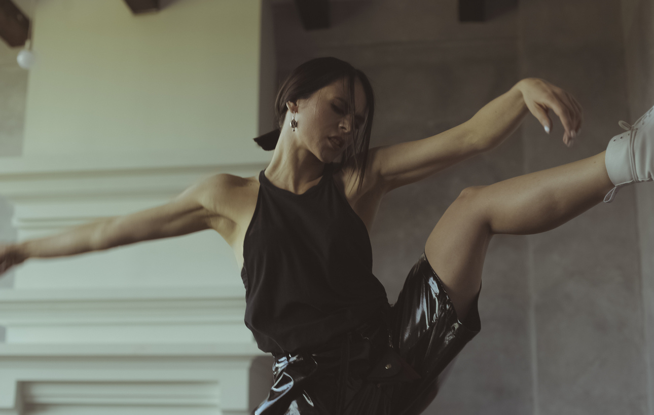 "Мне нравится выходить каждый раз и сближаться с аудиторией"