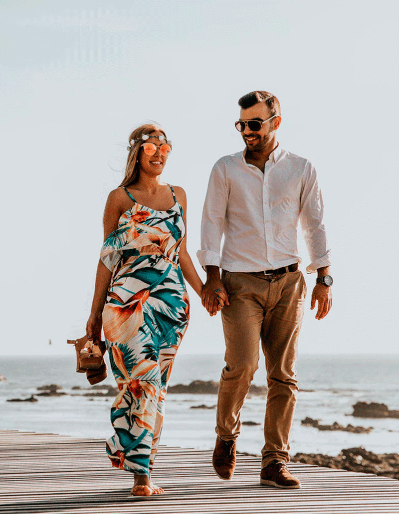 мужчина не должен от вас ничего требовать