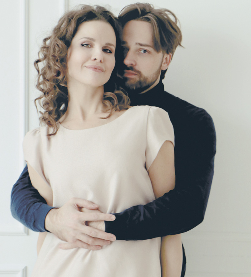 Личная жизнь актрисы сейчас связана с молодым человеком, которого зовут Николай