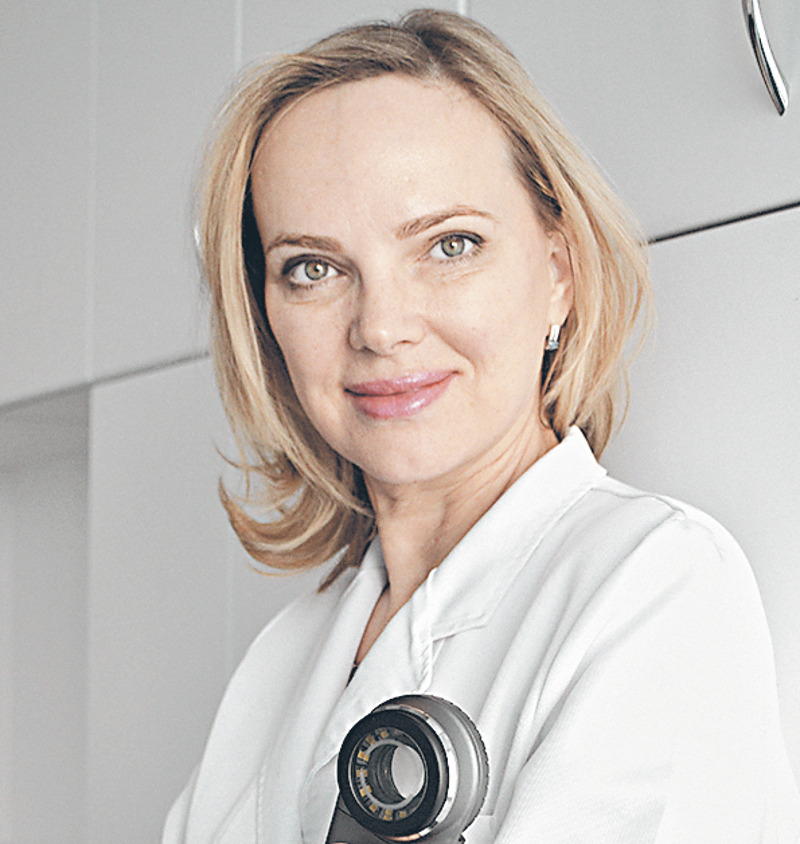 Наталья Толстихина