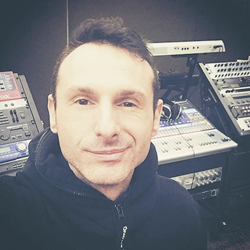 Сейчас Юрий Усачев — востребованный саундпродюсер...