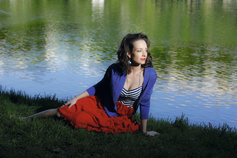 "Узнав о моей беременности, родители были в шоке, упрекали меня в легкомыслии. Но я была уверена, что справлюсь"