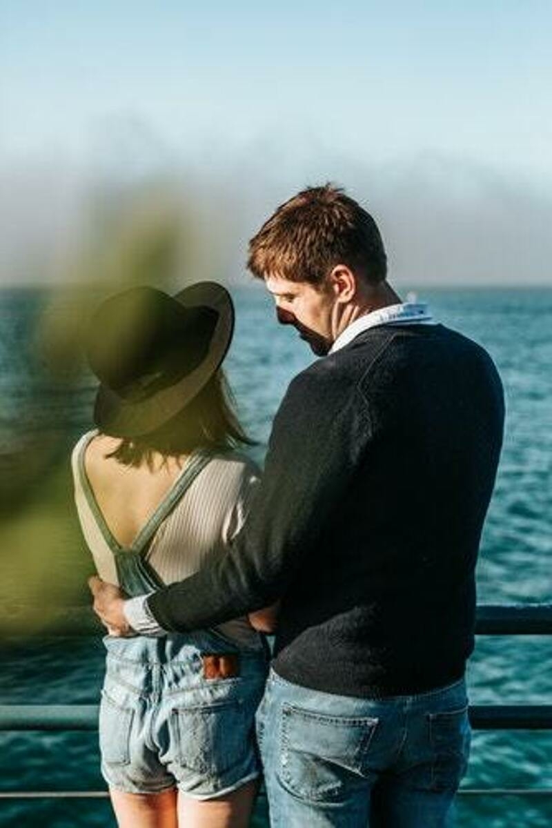 возможно, вы не нашли к женщине подход